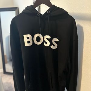 Hugo Boss Mens Hoodie